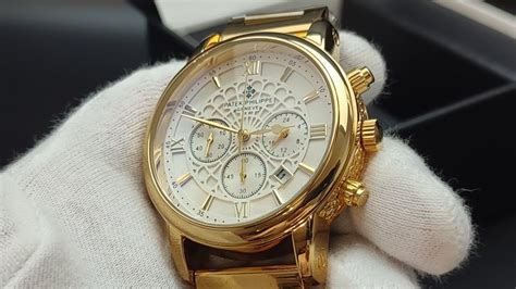 Patek Philippe youtube